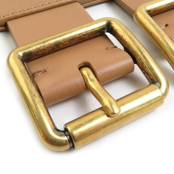 Christian Dior Beige Belt main image 7